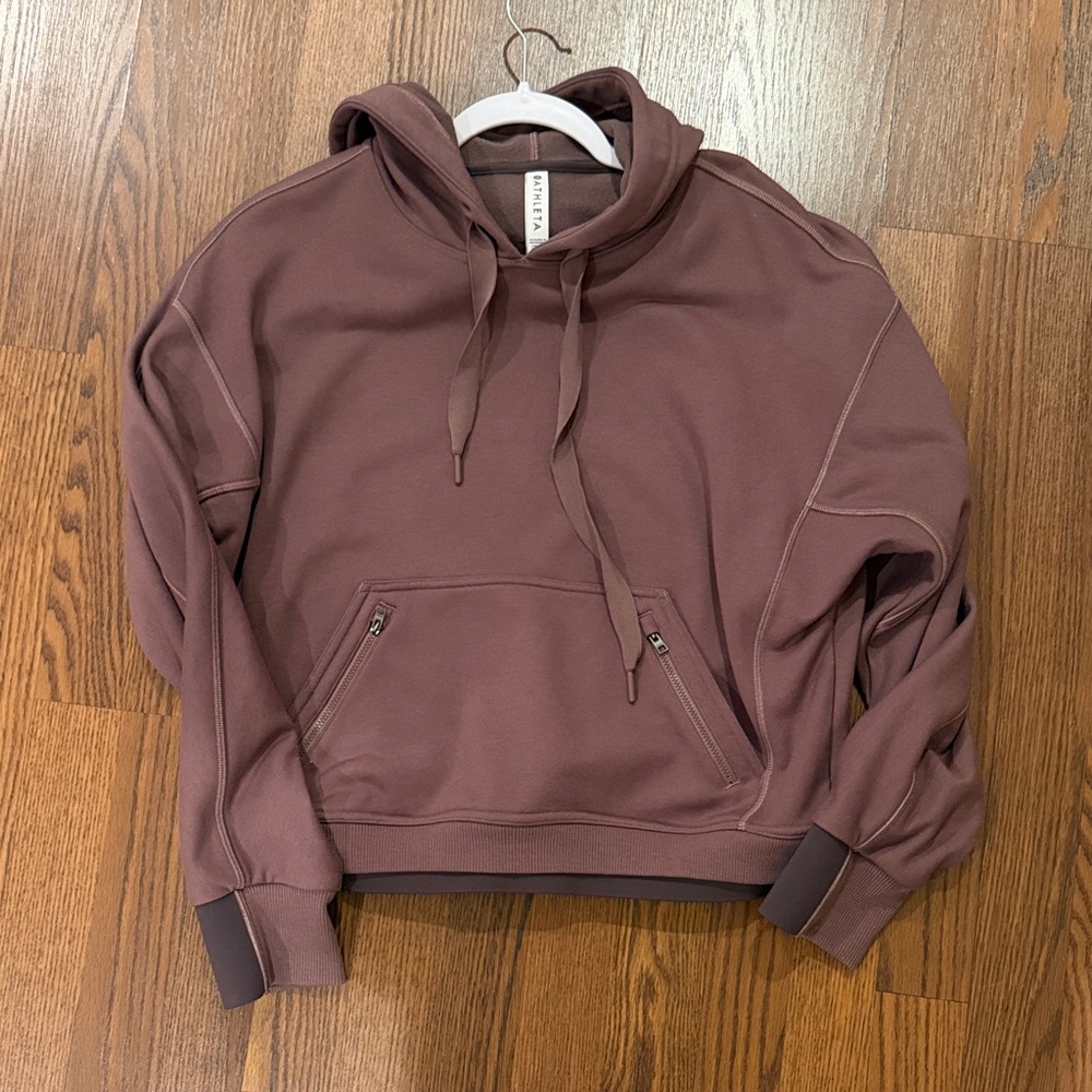 Athleta hoodie. Small
